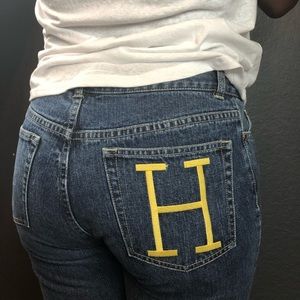 Vintage Hilfiger Jeans Sz 10
